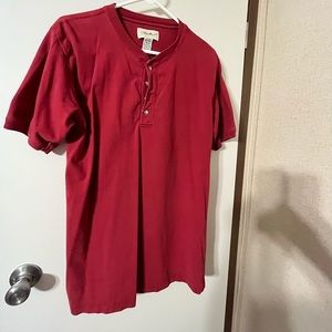 Eddie Bauer M Red